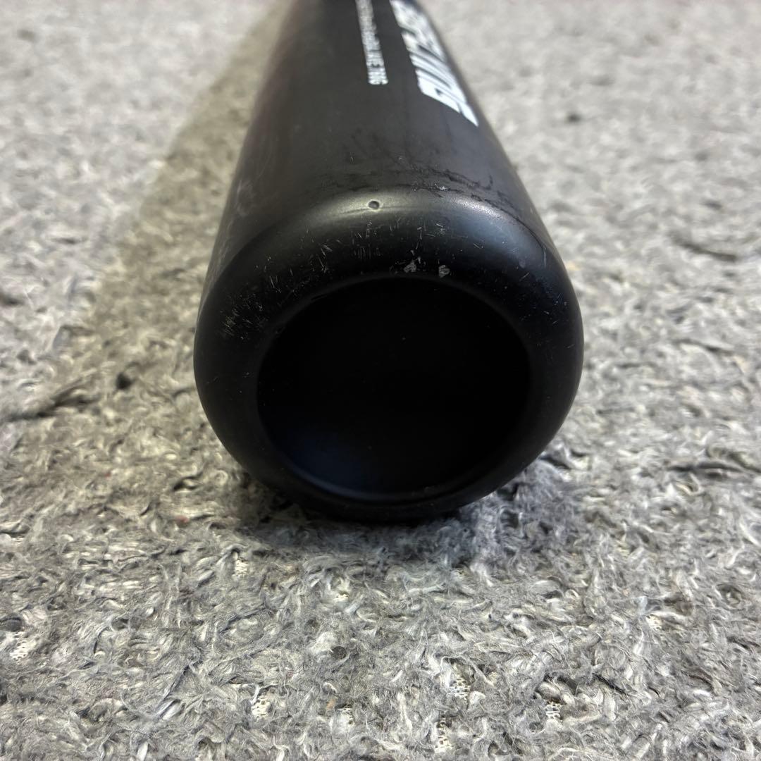 【中古美品】asicsビッグフライング 軟式FRPバット84cm 大谷モデル