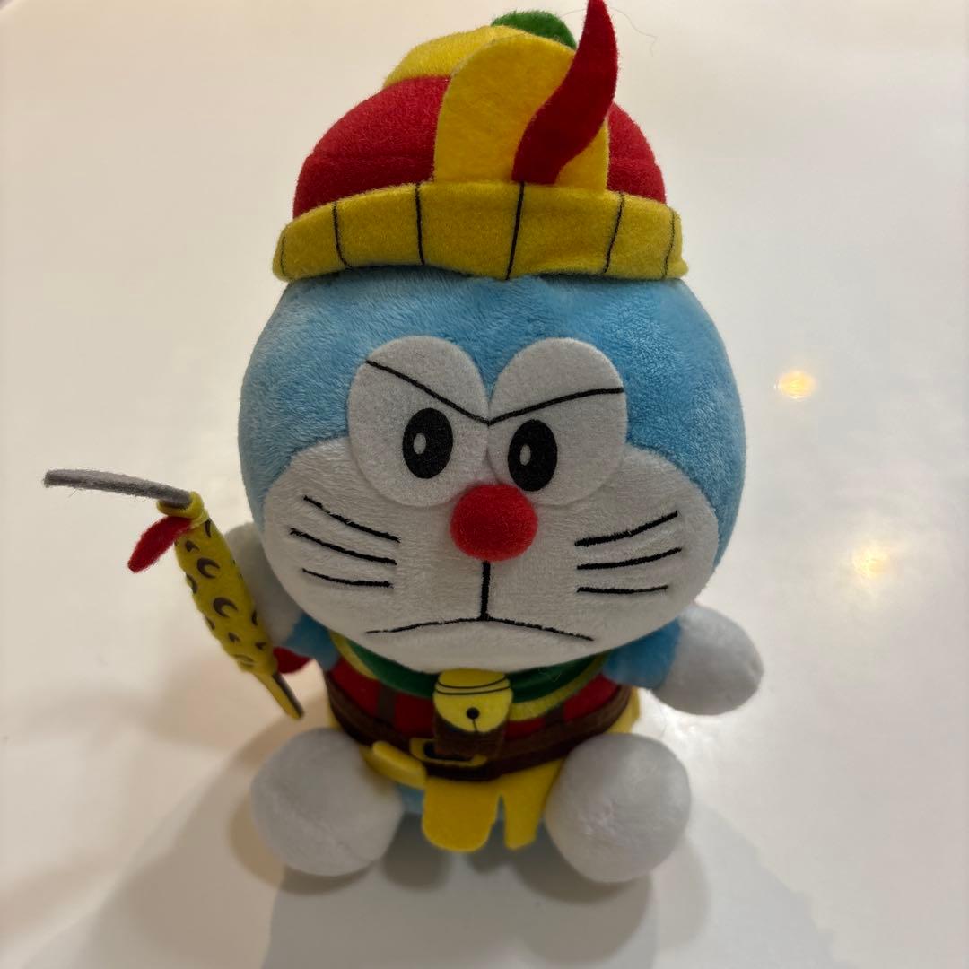激レア　ドラえもん　映画コスチューム　ぬいぐるみ　平成レトロ