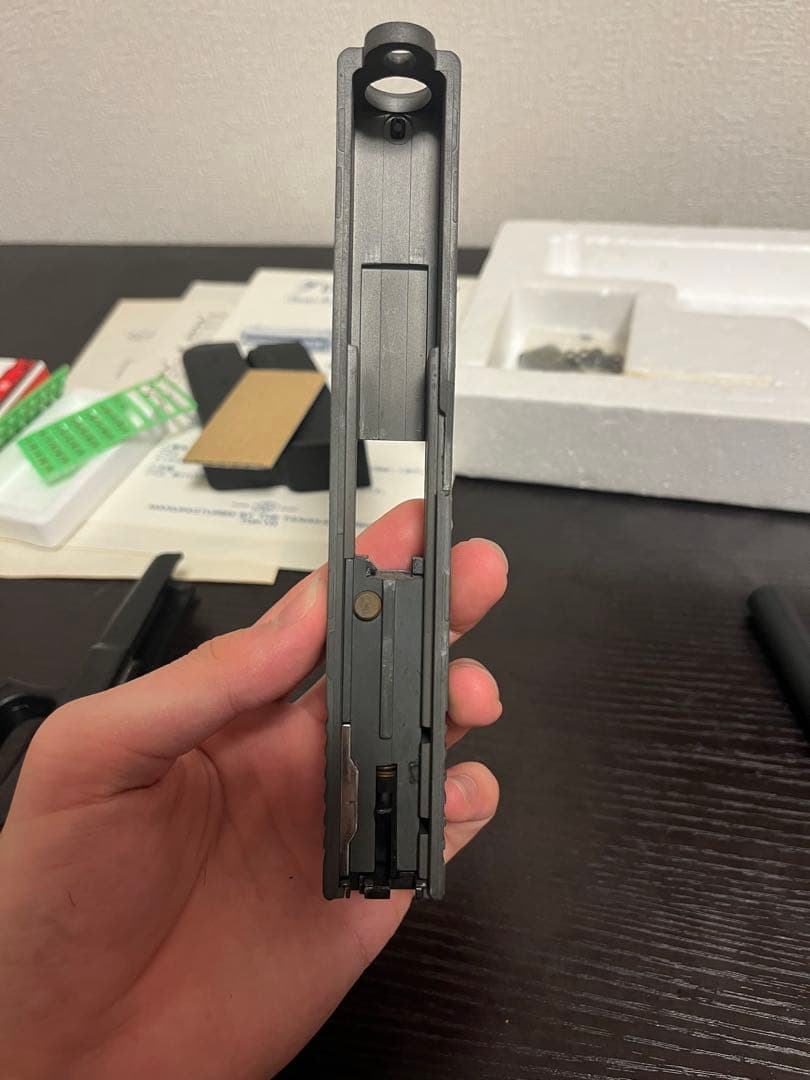 タナカワークス　グロック17 モデルガン