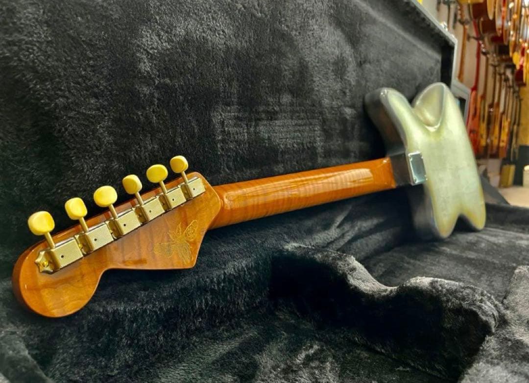 【最終値下げ】ジャズマスター DeliciousTaylorMade