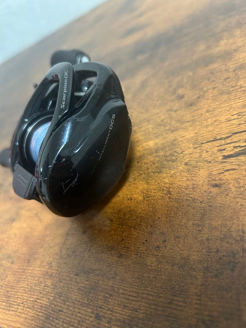 17スコーピオンdc 左ハンドル