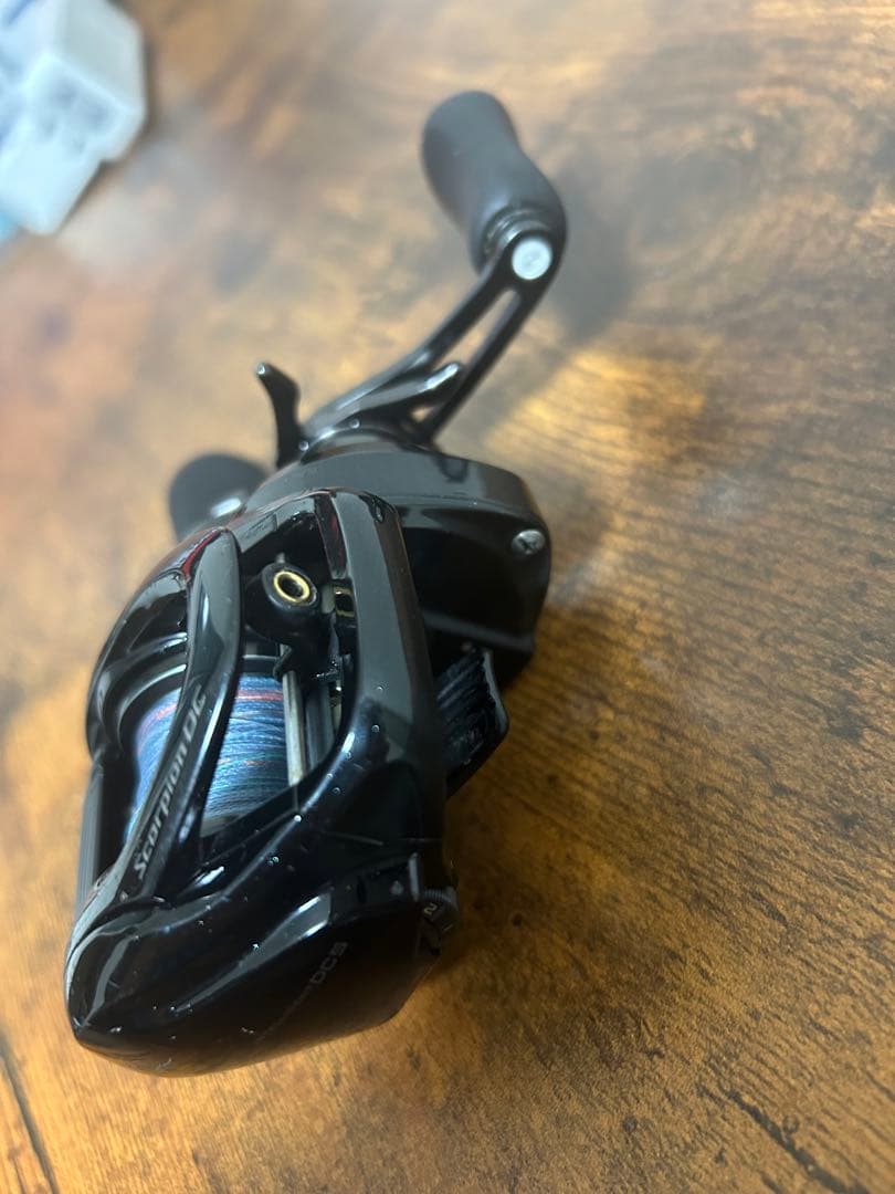 17スコーピオンdc 左ハンドル