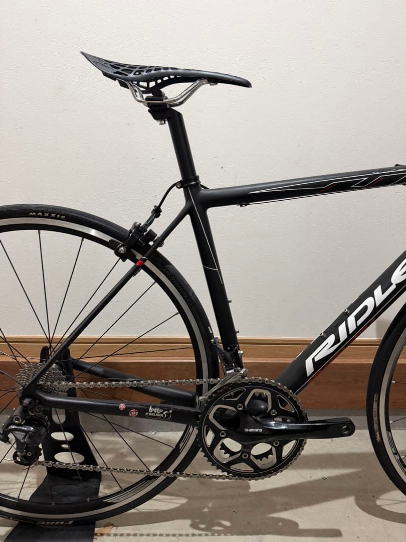 自転車本体 RIDLEY HELIUM