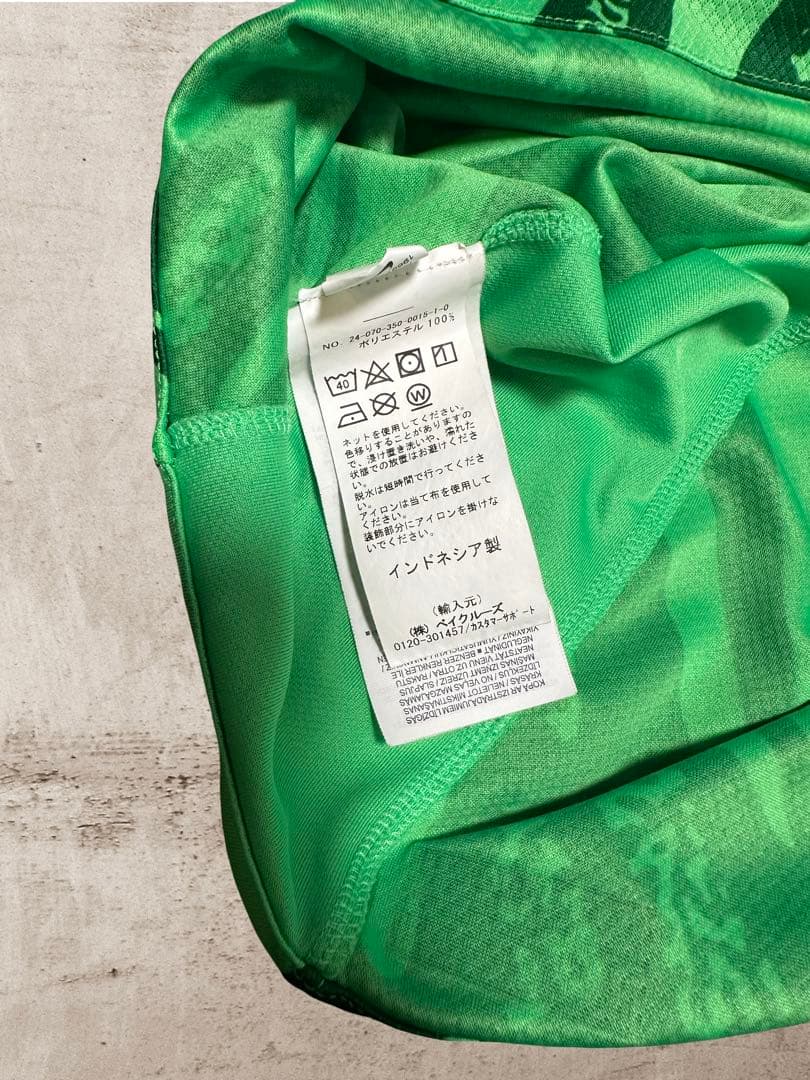 完売品 NIKE PSG パリサンジェルマン ゲームシャツ 長袖 L