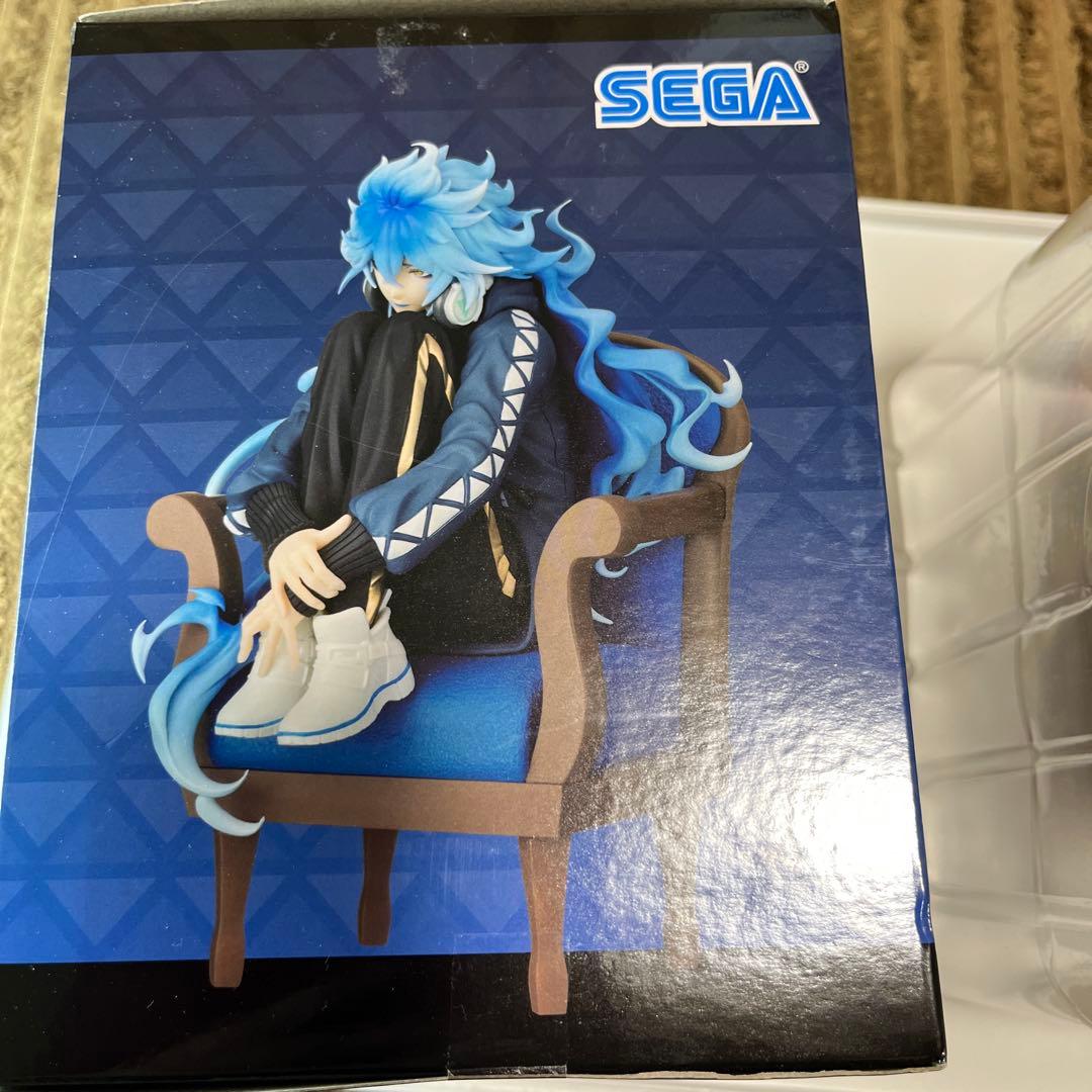 ツイステ　イデア・シュラウド プレミアムグレイスシチュエーション フィギュア