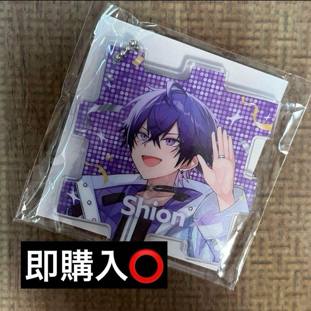 STPR パズルアクリルキーホルダー めておら Meteorites 心音