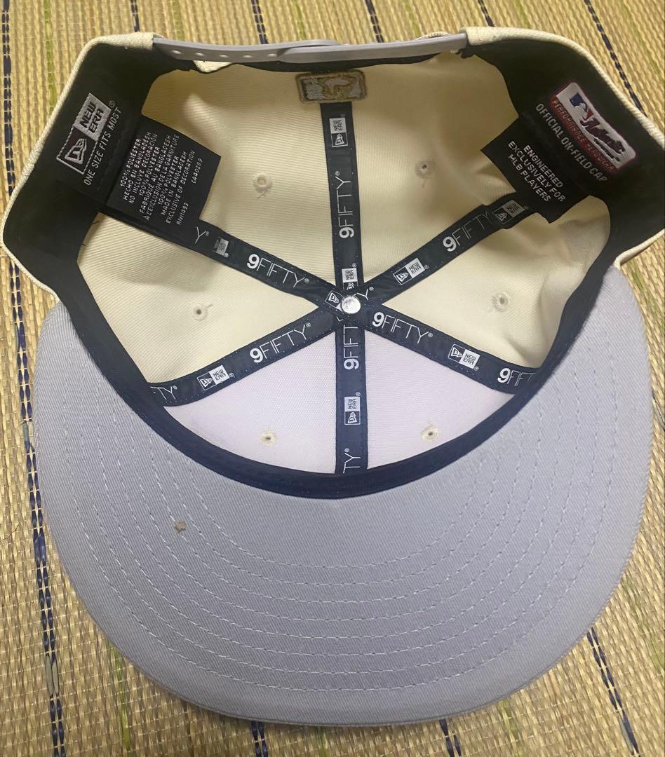 NEW ERA公式キャップ 2024年ワールドシリーズ 大谷翔平優勝パレード着用