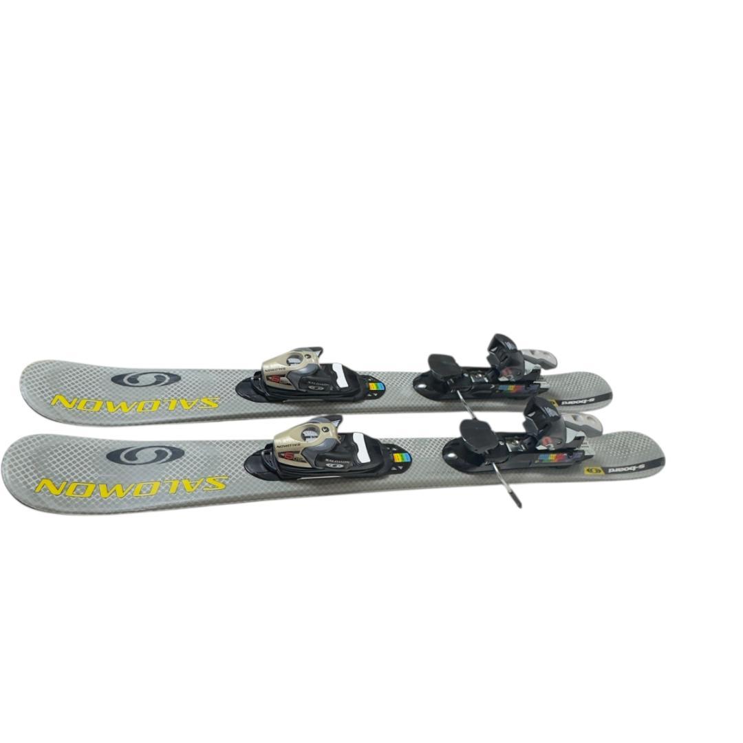 Salomon S-board 99 サロモン ショートスキー スキーボード