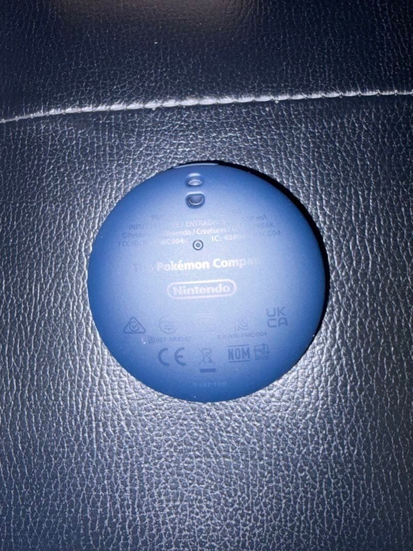 miku ポケモン GO Plus 数回使用 状態良