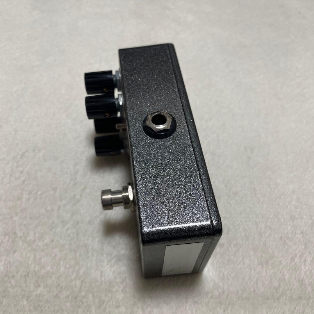 Keeley DynaTrem キーリー トレモロ リバーブ エフェクター