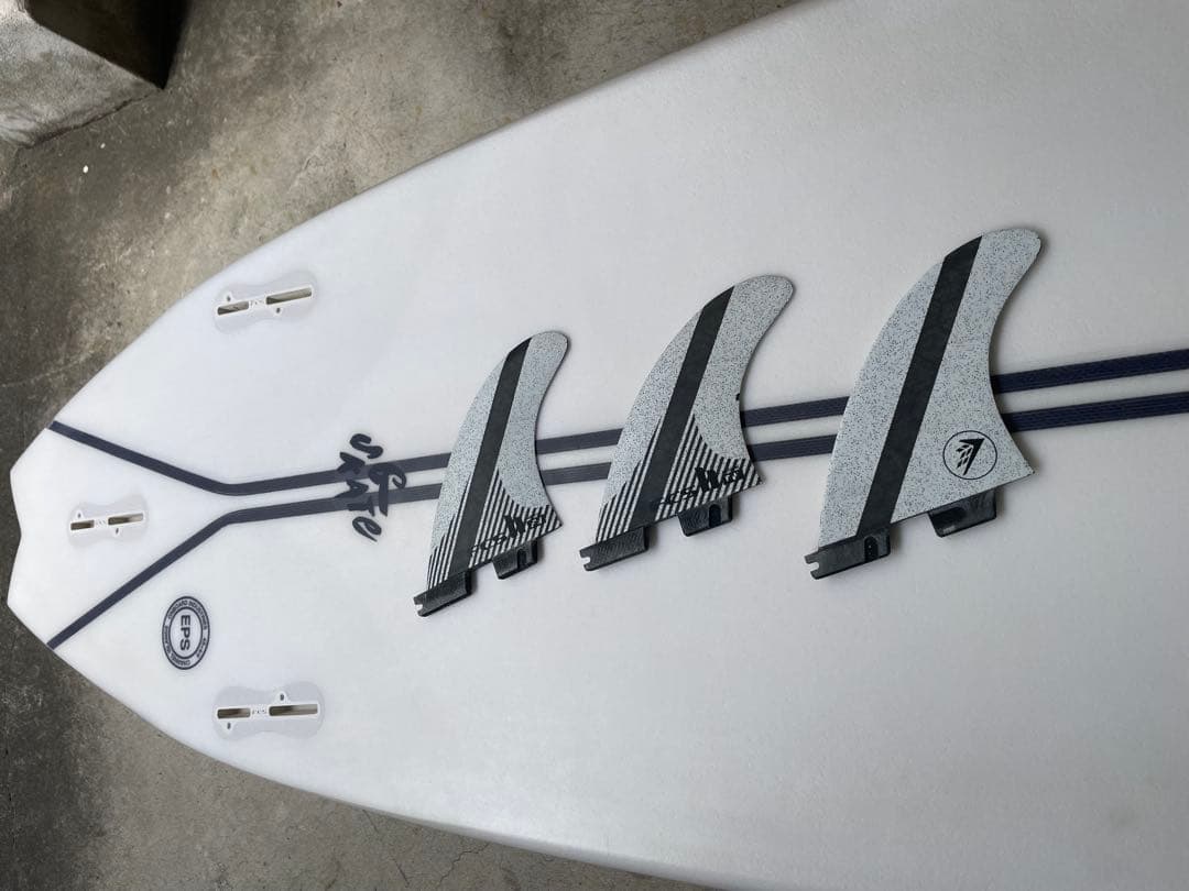 Gスケートスパインテック 6'0\" サーフボード