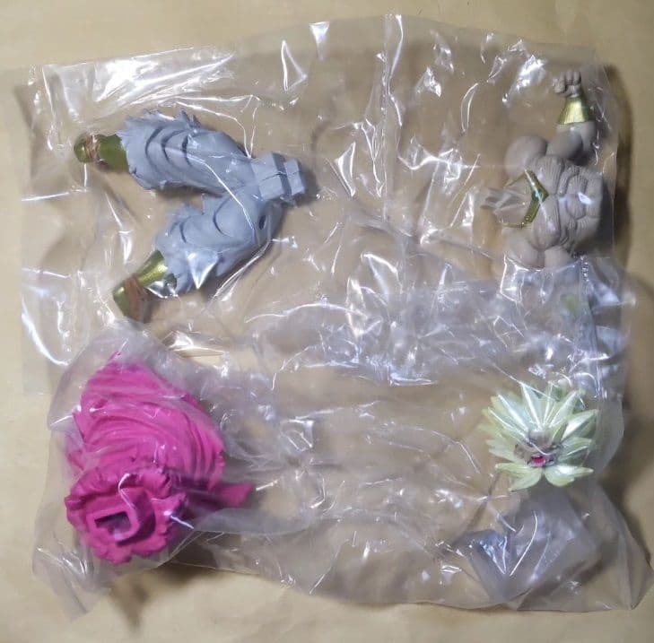 HG ドラゴンボール 改 EX 全種類 内袋未開封 ブロリー ネイズ ドーレ 他