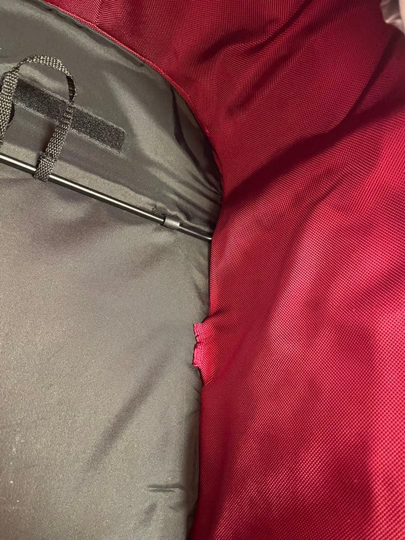 Piccolo cane ペットカート TANTO2 ワインレッド