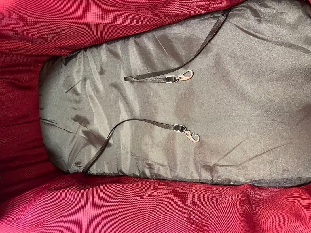 Piccolo cane ペットカート TANTO2 ワインレッド