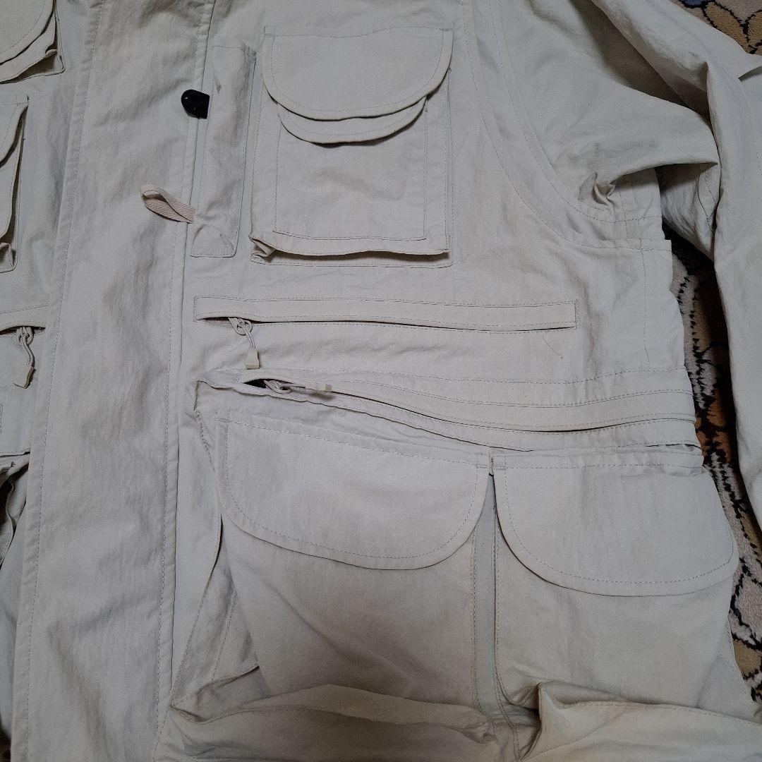 DAIWAPIER 39 DAIWA PIER39 フィッシングジャケット　M