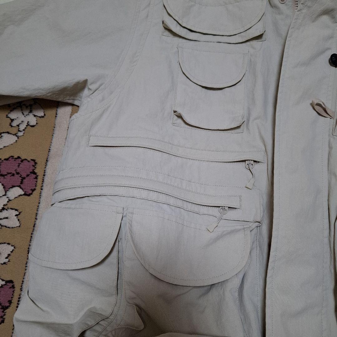 DAIWAPIER 39 DAIWA PIER39 フィッシングジャケット　M