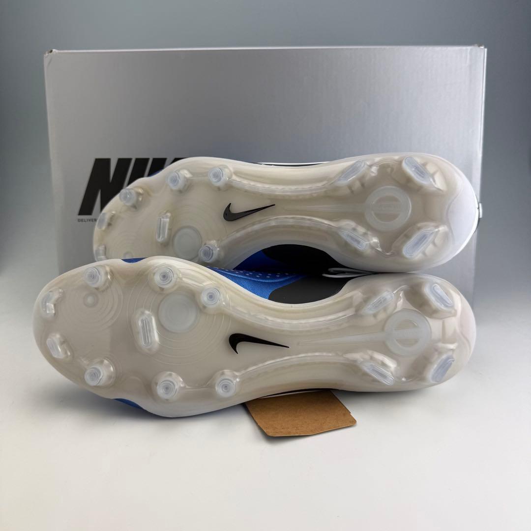 25cm ナイキ レジェンド10 エリート FG サッカースパイク 天然芝