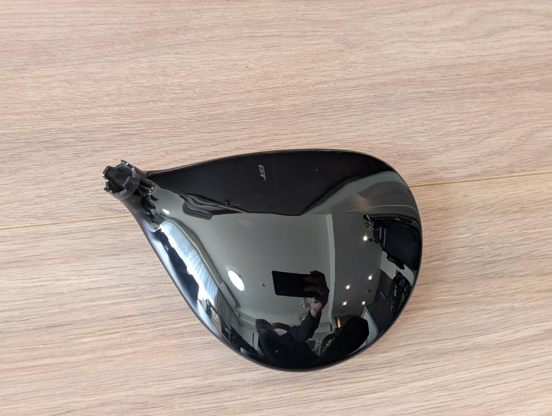 【美品】タイトリスト GT 280 ミニドライバー ヘッドのみ（未使用カバー付）