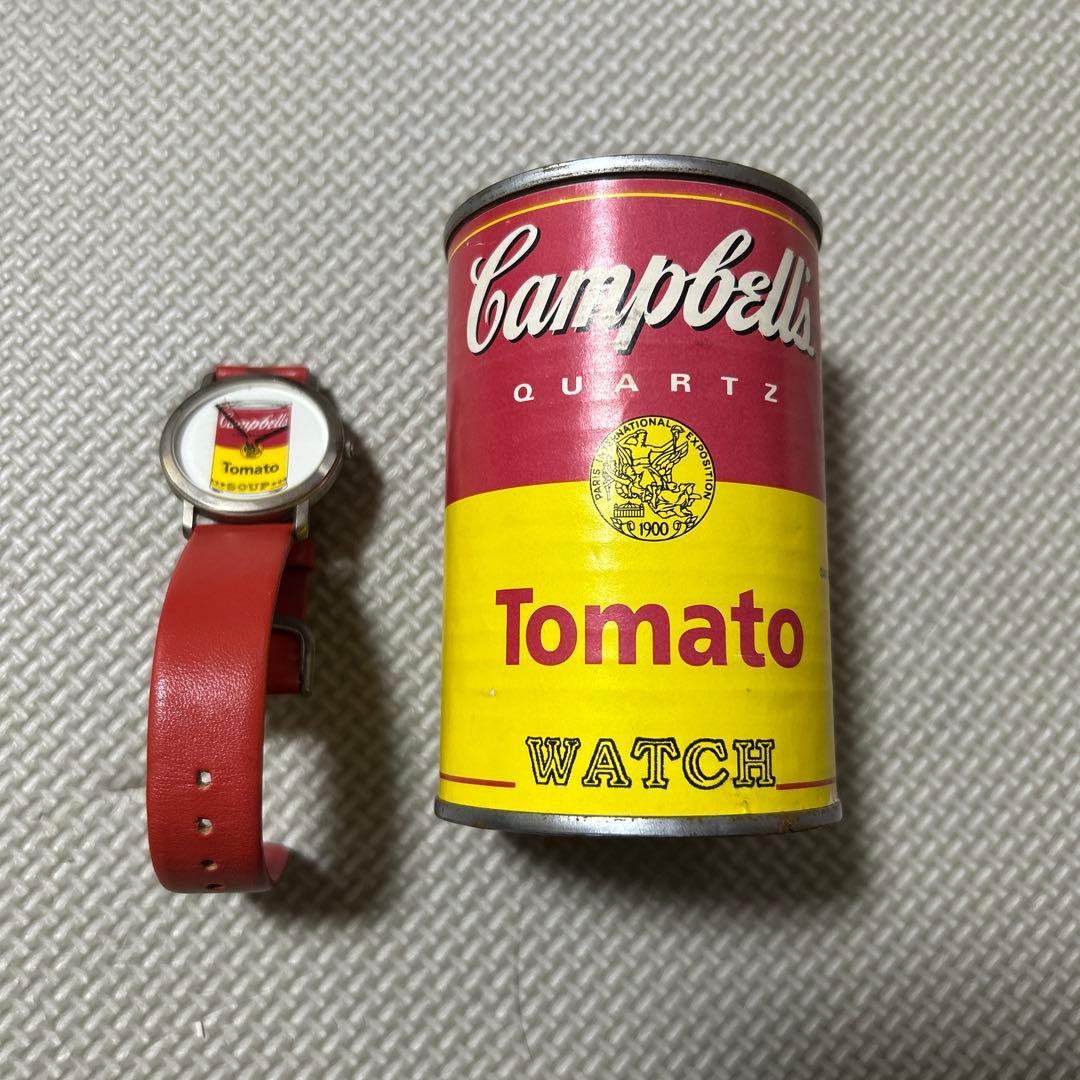 アンディウォーホル　腕時計