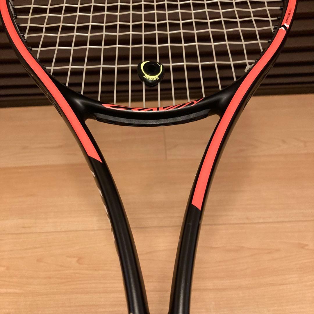 HEAD GRAVITY PRO ヘッド グラビティ G3 硬式テニスラケット