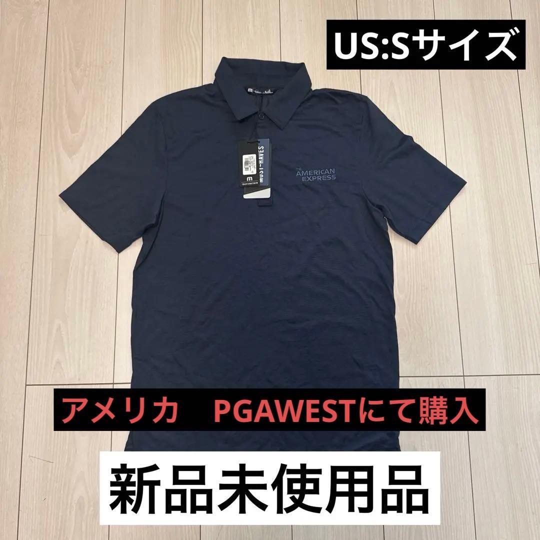 American Express ゴルフ　ポロシャツ M