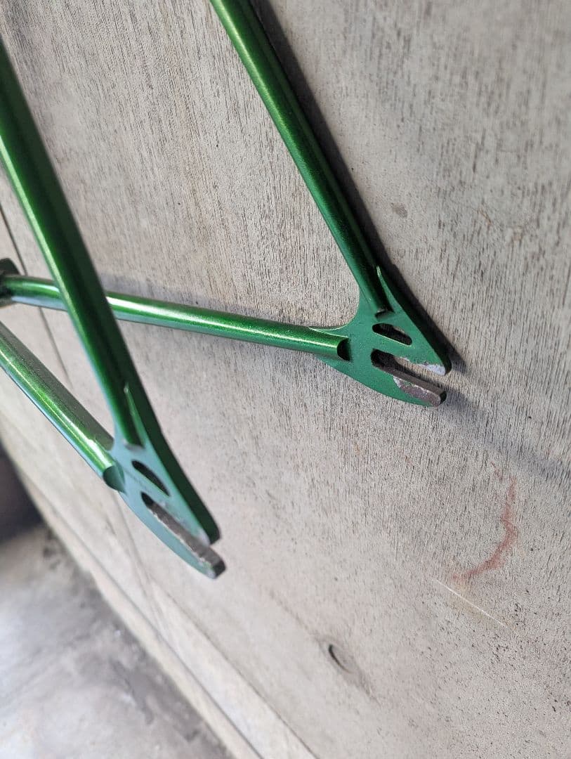 NJS ピストバイク　フレーム　ボンバープロ