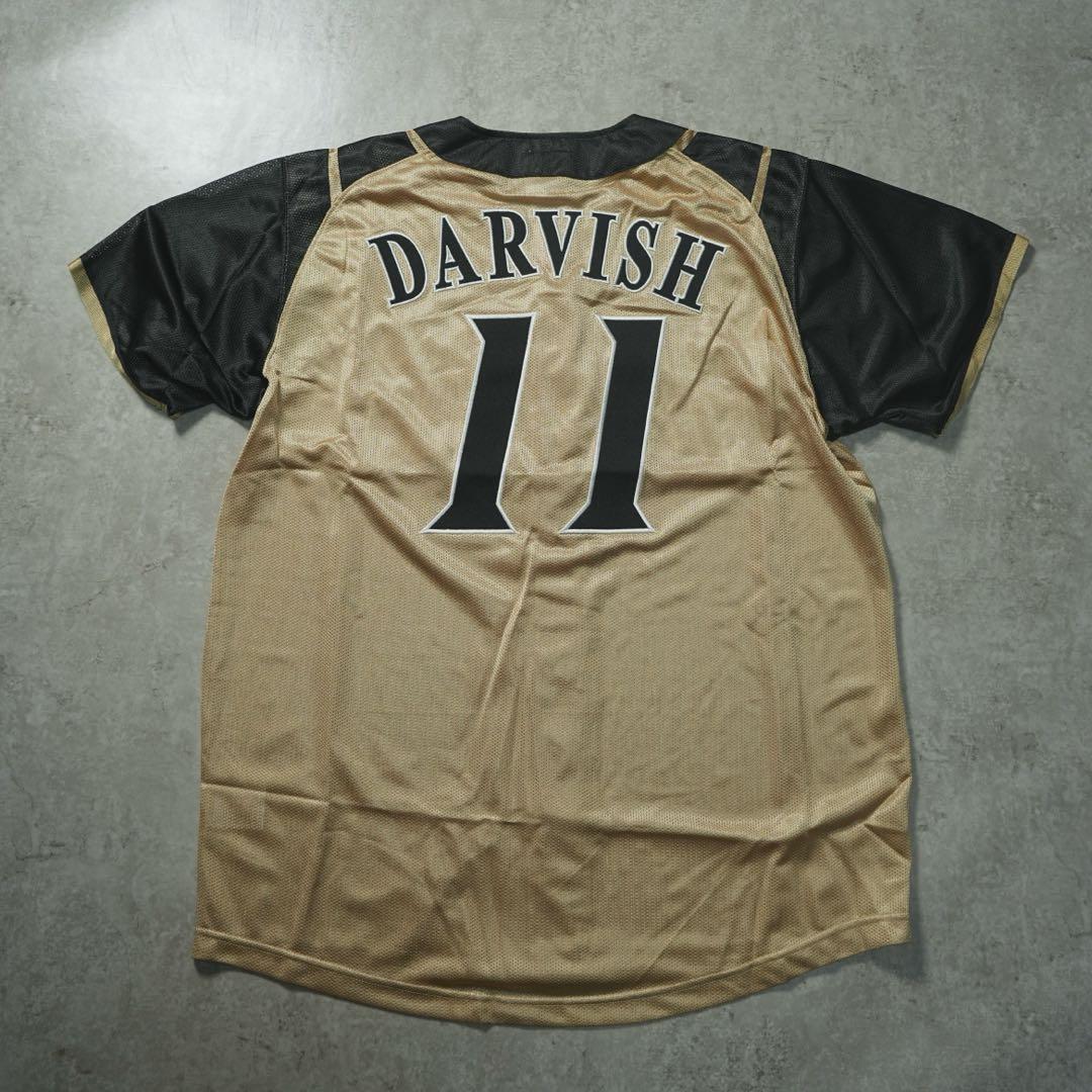 ダルビッシュ有 北海道日本ハムファイターズ ビジター ユニフォーム ミズノ製