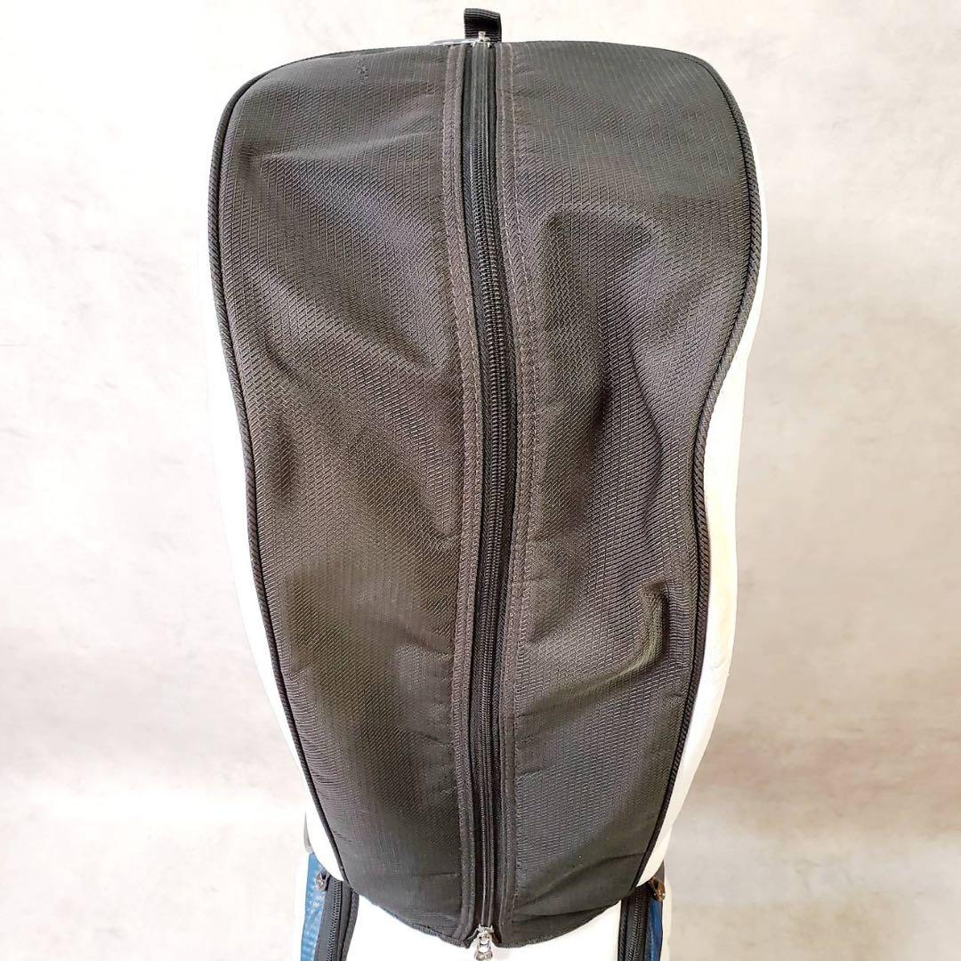 【良品】テーラーメイド KY830 9.5型 ゴルフバッグ キャディバッグ