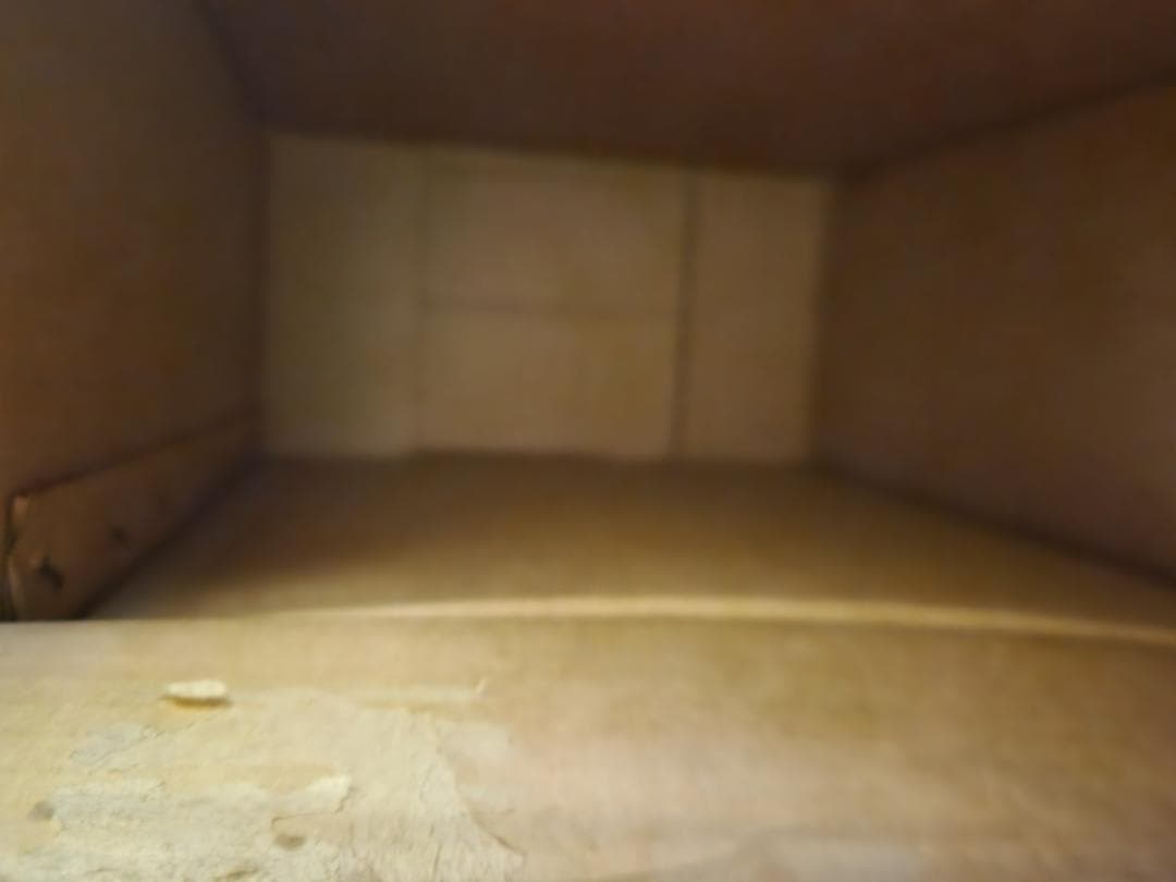 昭和レトロ　ハイライト箱（カートン箱）