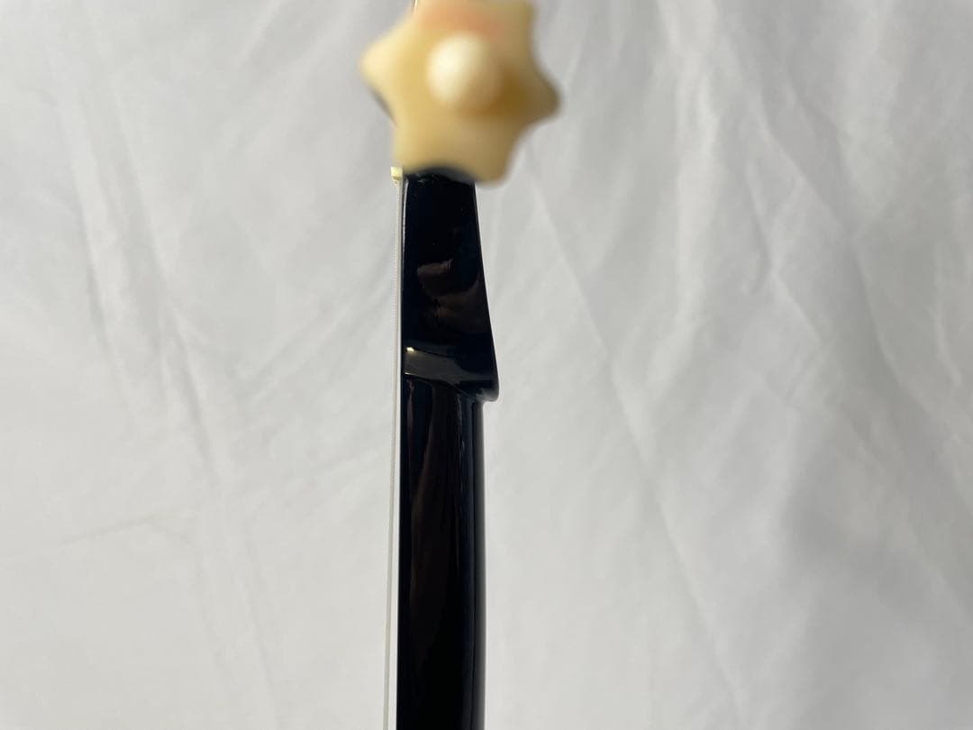 沖縄三線 強化張り 真壁型・紫檀棹