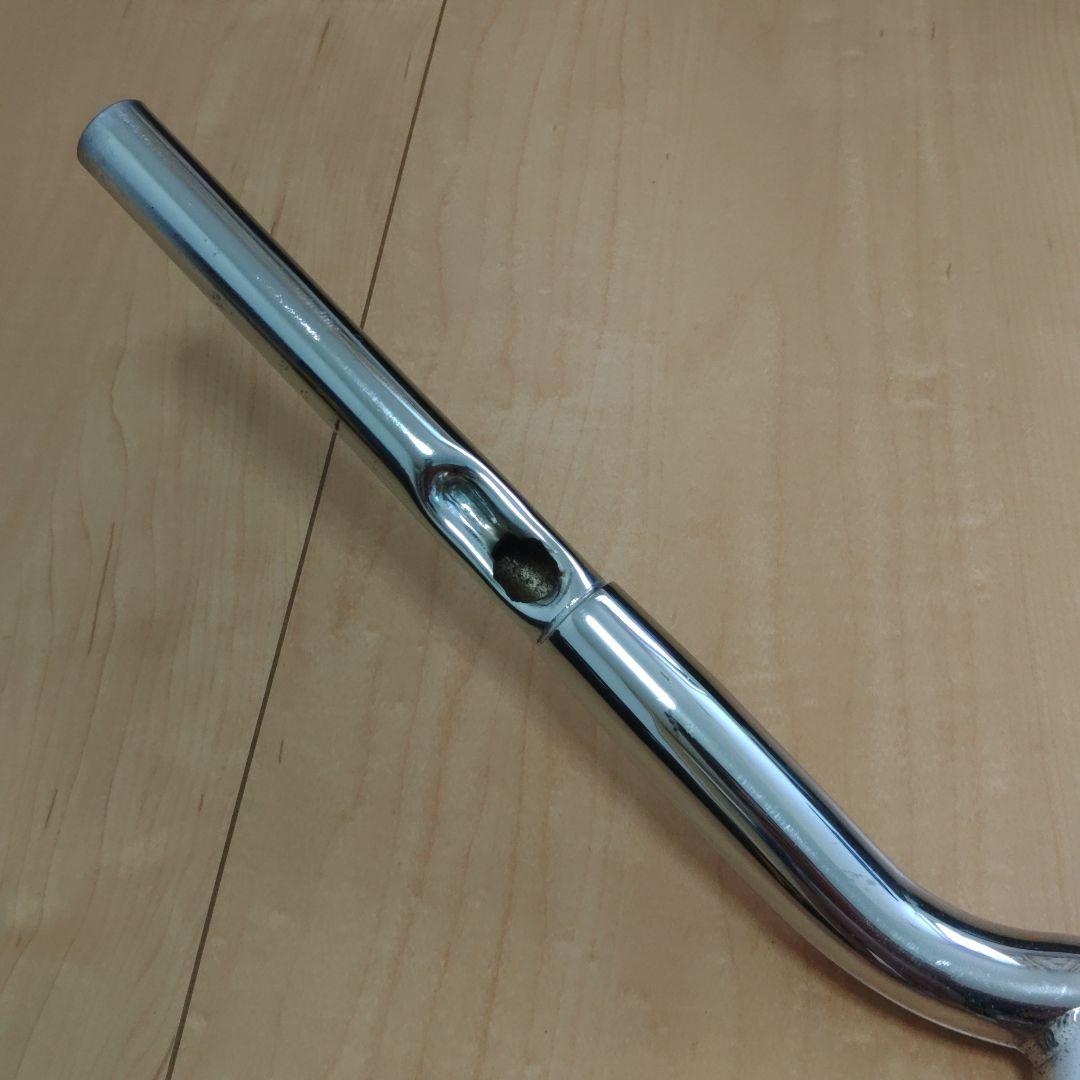 ハーレー(TC88 ソフテイル用)　プルバックTバー