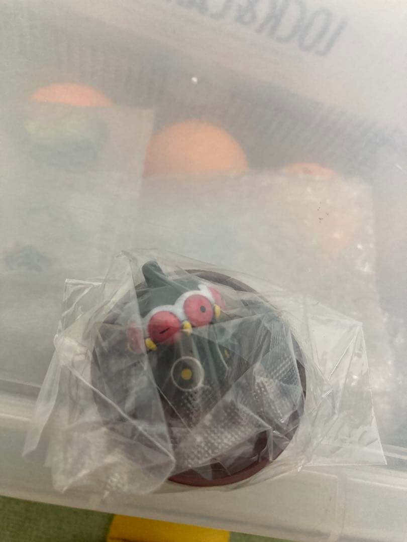 未開封 立体ポケモン図鑑 ヤジロン ネンドール フィギュア