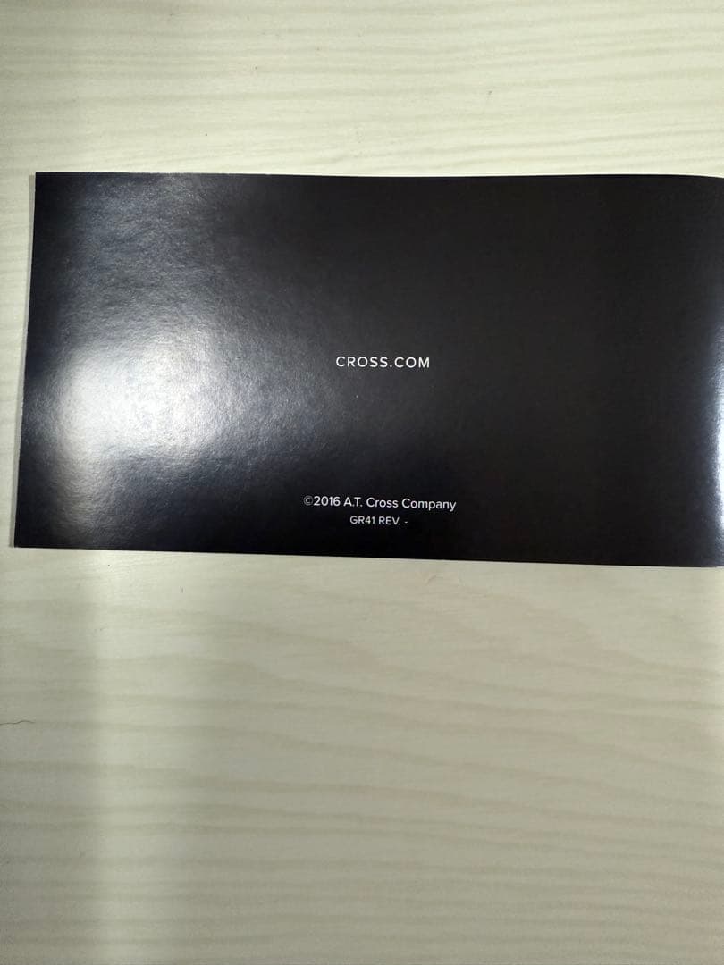 【期間限定！5万円引き！】世界限定170本！CROSS万年筆