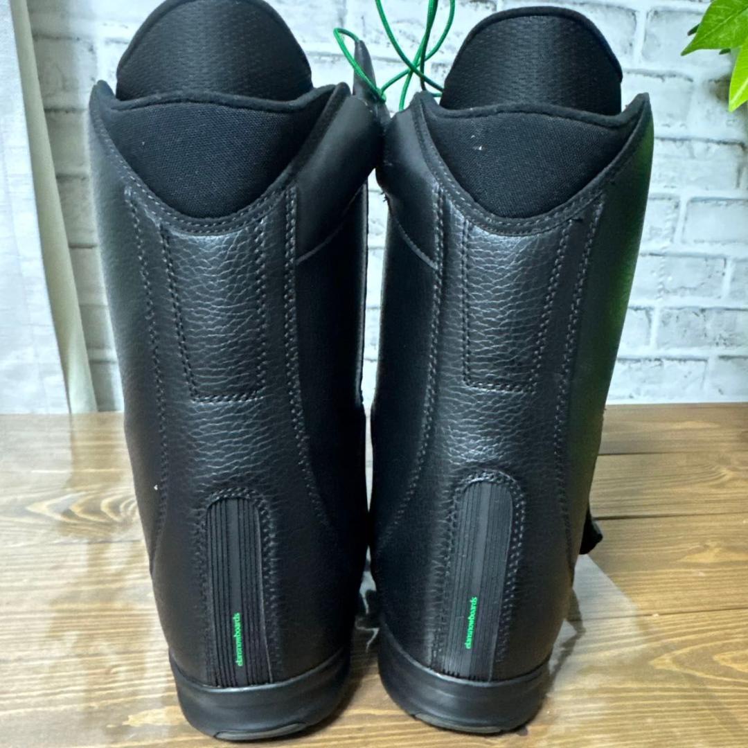 ELAN スノーボード 4点セット 157cm 27cm 美品