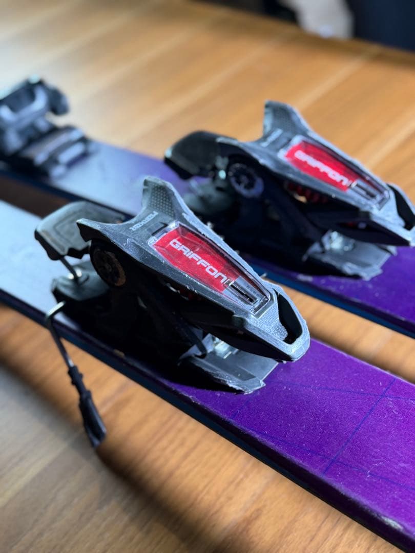 2023 LINE TOM WALLISH PRO 164cm ビンディング付き