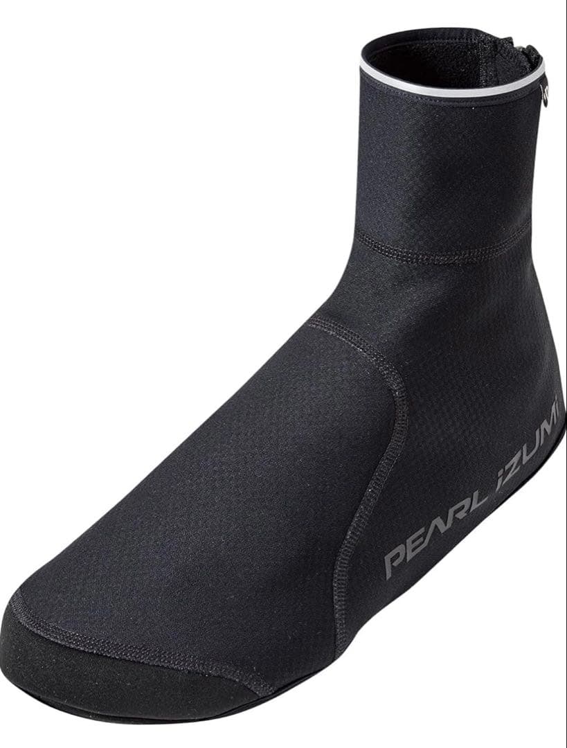 PEARL IZUMI ウィンドブレーク シューズカバー メンズ 冬用 Mサイズ