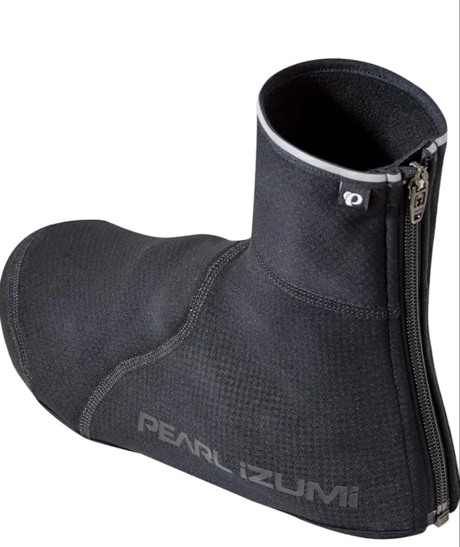 PEARL IZUMI ウィンドブレーク シューズカバー メンズ 冬用 Mサイズ