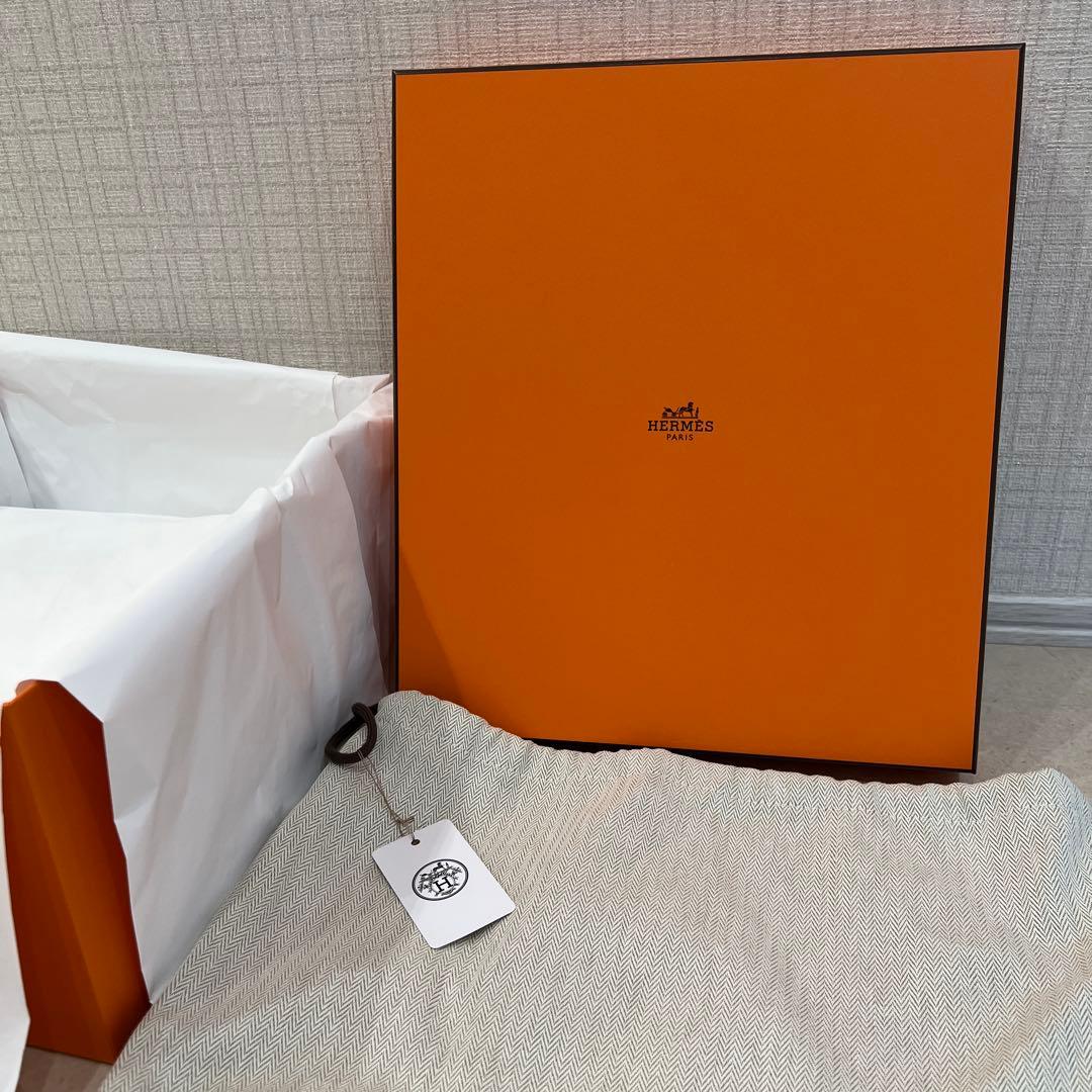 エルメス　空箱　ケリー25 付属品あり