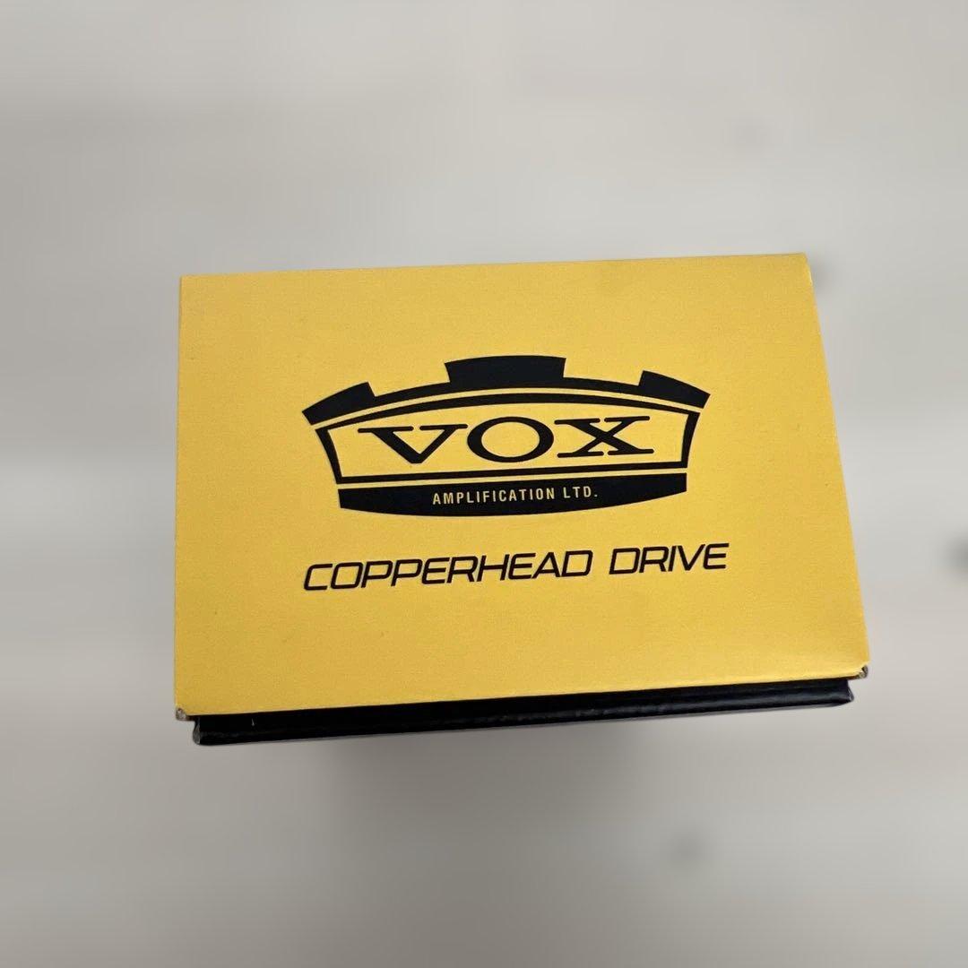 261159 VOX エレクトリックギター用 コンパクトエフェクター