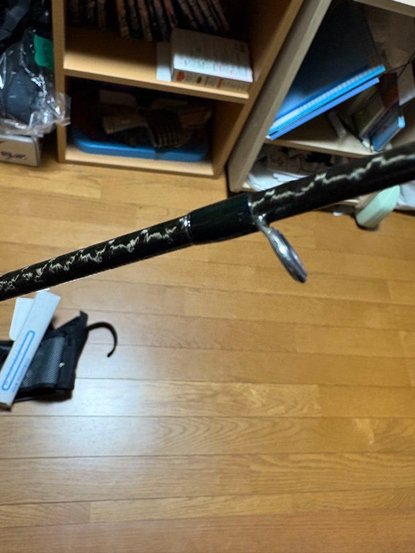 21ポイズングロリアス 2610UL/M 美品！