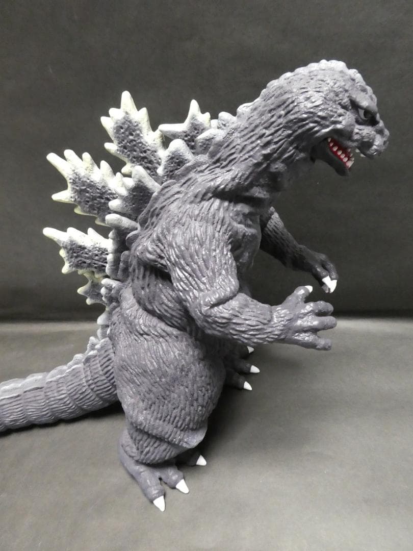 ビリケン商会　1962 キンゴジ（ゴジラ対キングコング）　塗装済み完成品