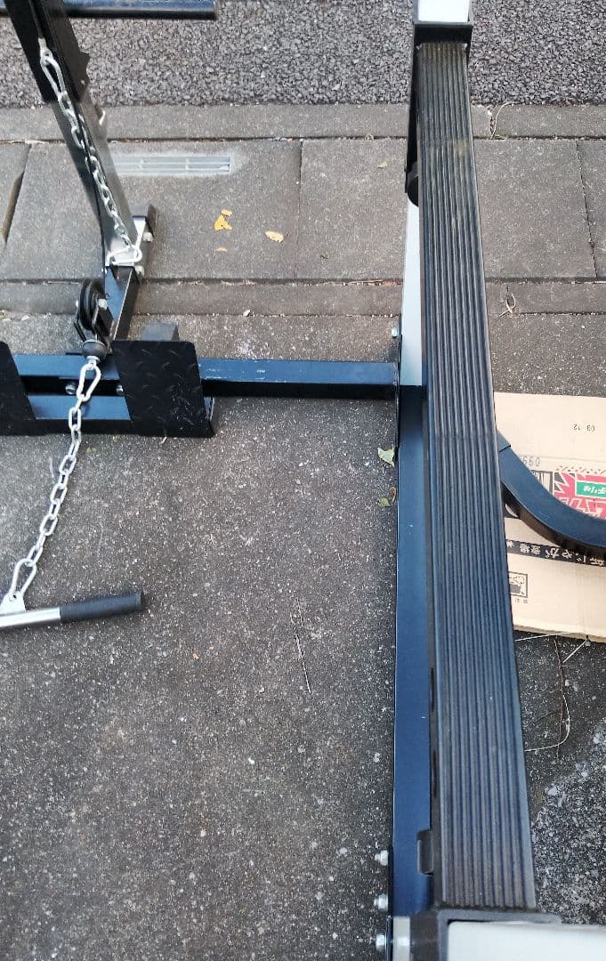 アイロテック　マルチパワーラック