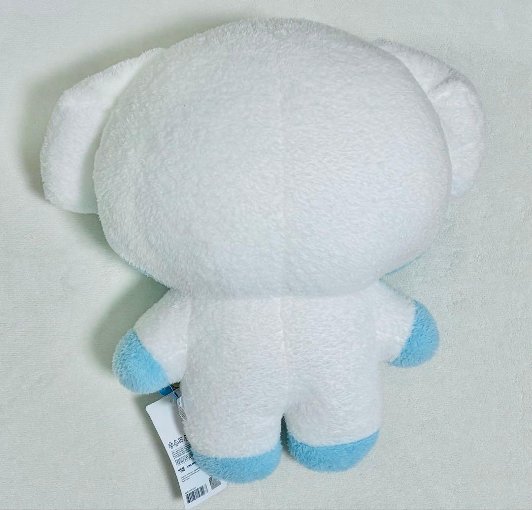 ギュニニ　フラットぬいぐるみ　gyunini ギュビン