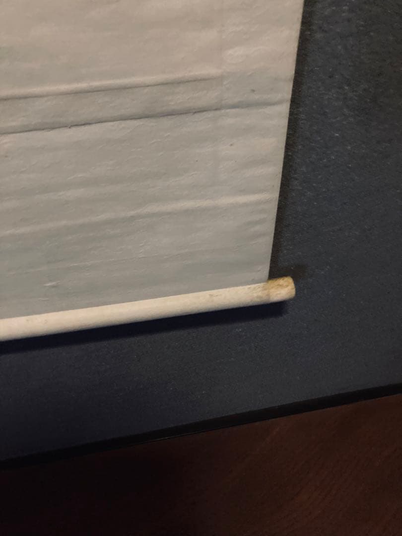 虎の掛け軸です。