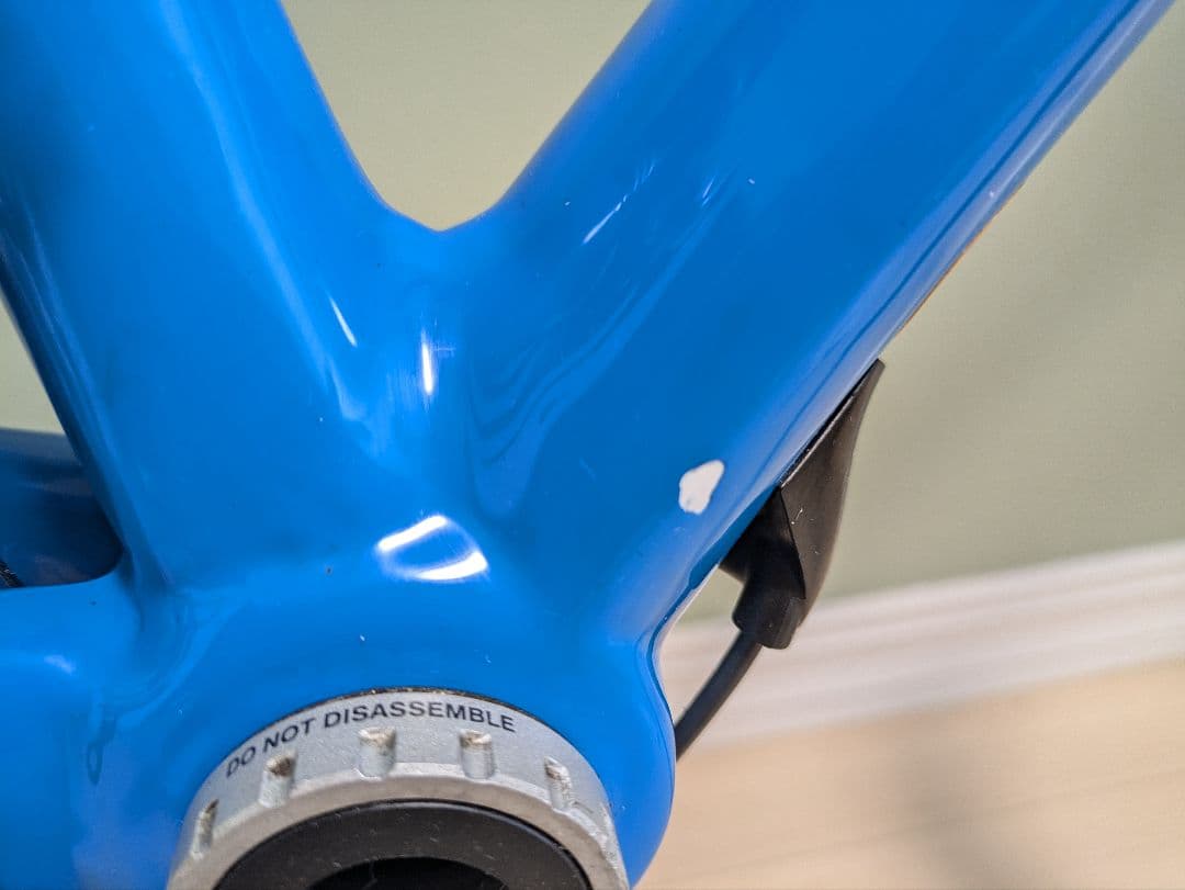 LAPIERRE ラピエール Sensium100CP（2012年モデル）