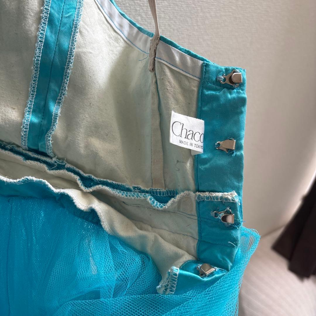chacott チャコット バレエ ロマンティックチュチュ5号