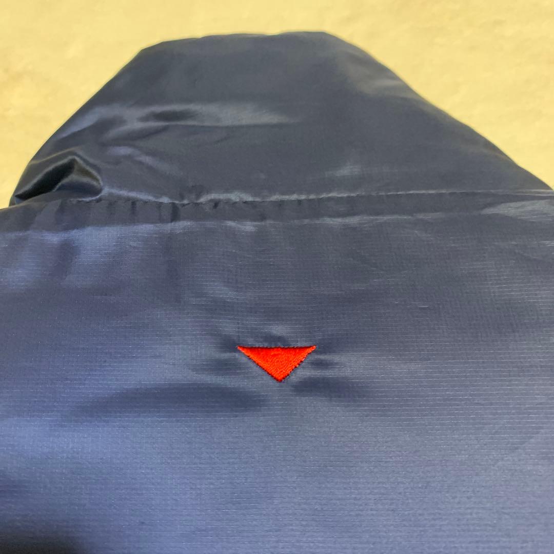 ぽ*様 and per se 、中綿ジャケット、ネイビーカラー、ＬＬサイズ