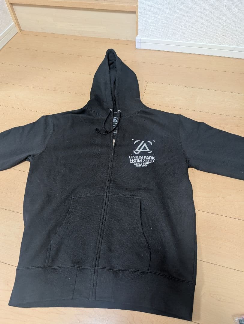 リンキン・パークのパーカー
