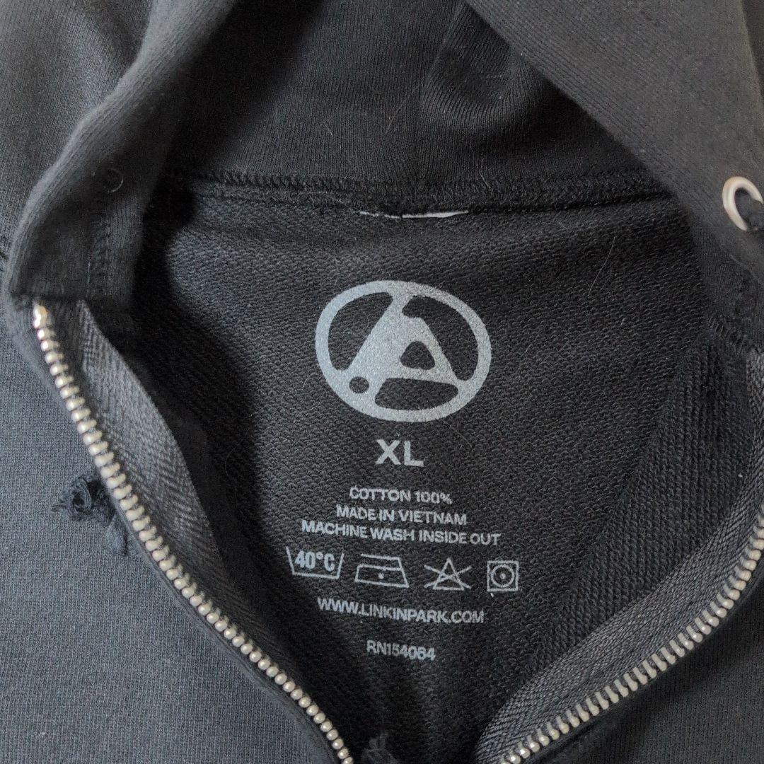 リンキン・パークのパーカー