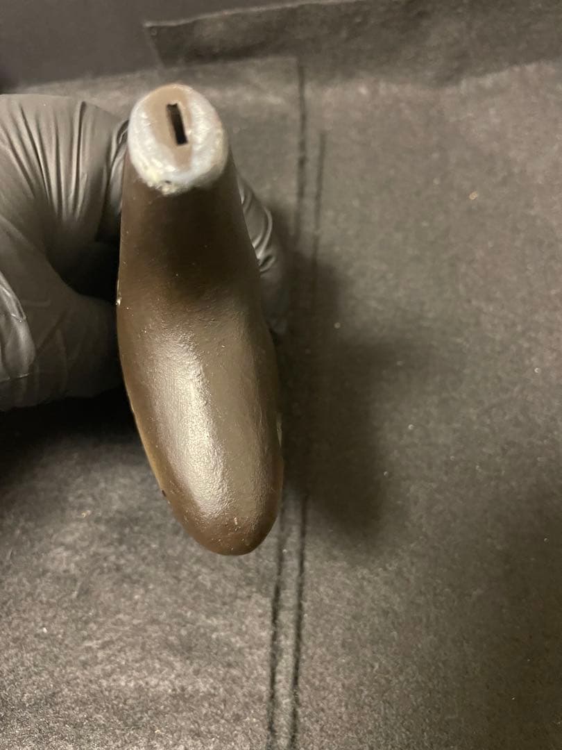 ティアーモオカリナ 黒陶 SF管